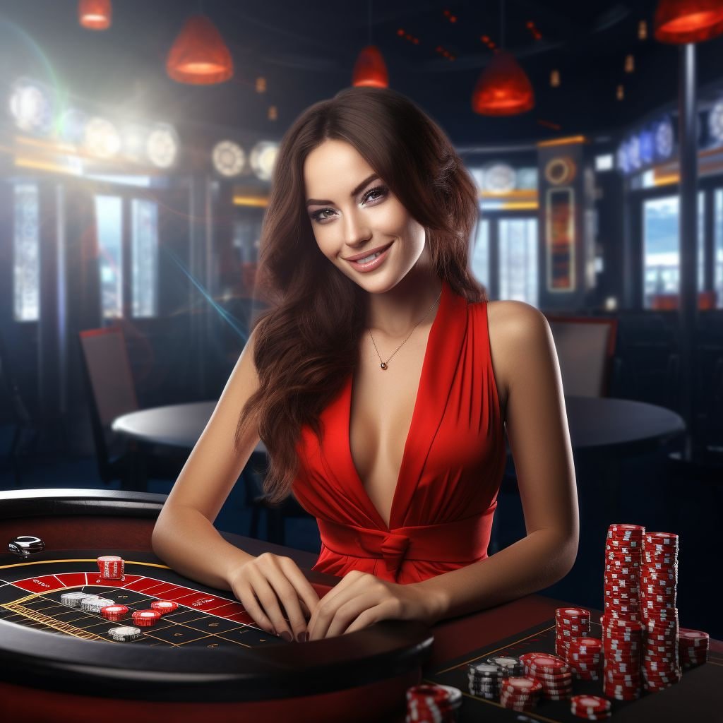 618 apk ကာစီနို Baccarat Roulette Live Table မြန်မာ MMK