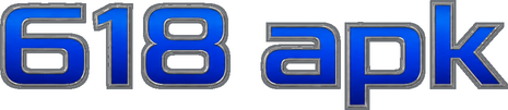 618 apk လိုဂို